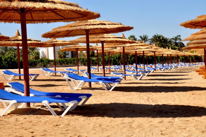 4 Sterne Hotel: Jasmine Palace Resort - Hurghada, Rotes Meer, Bild 8