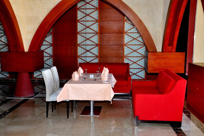 4 Sterne Hotel: Jasmine Palace Resort - Hurghada, Rotes Meer, Bild 4