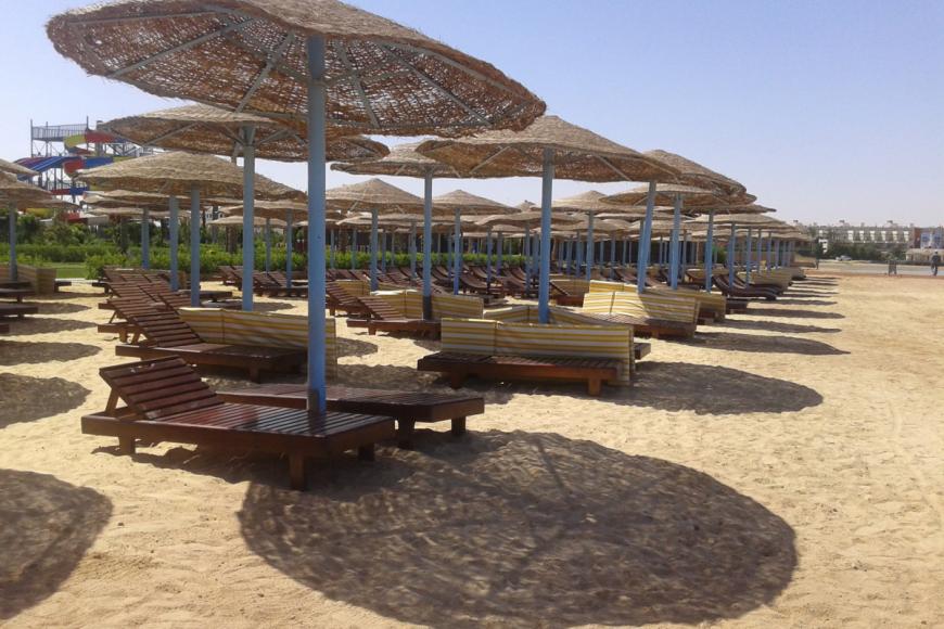 4 Sterne Familienhotel: Sunrise Alora Aqua Park Resort - Hurghada, Rotes Meer, Bild 2