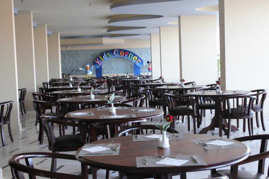 4 Sterne Familienhotel: Sunrise Alora Aqua Park Resort - Hurghada, Rotes Meer, Bild 8