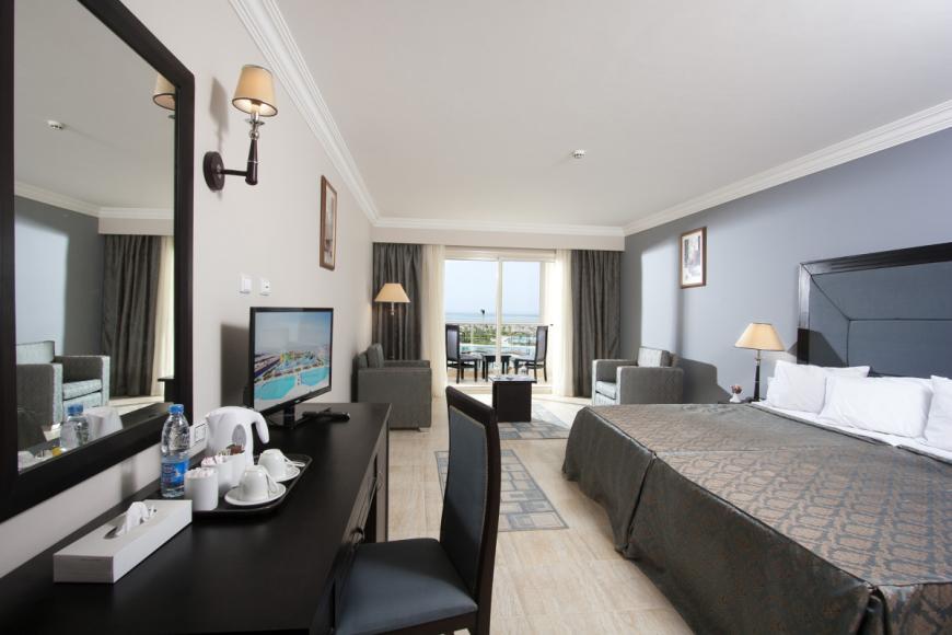 4 Sterne Familienhotel: Sunrise Alora Aqua Park Resort - Hurghada, Rotes Meer, Bild 3