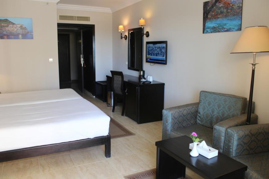 4 Sterne Familienhotel: Sunrise Alora Aqua Park Resort - Hurghada, Rotes Meer, Bild 7