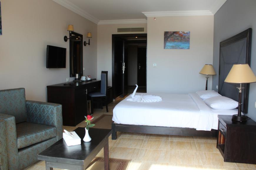 4 Sterne Familienhotel: Sunrise Alora Aqua Park Resort - Hurghada, Rotes Meer, Bild 6