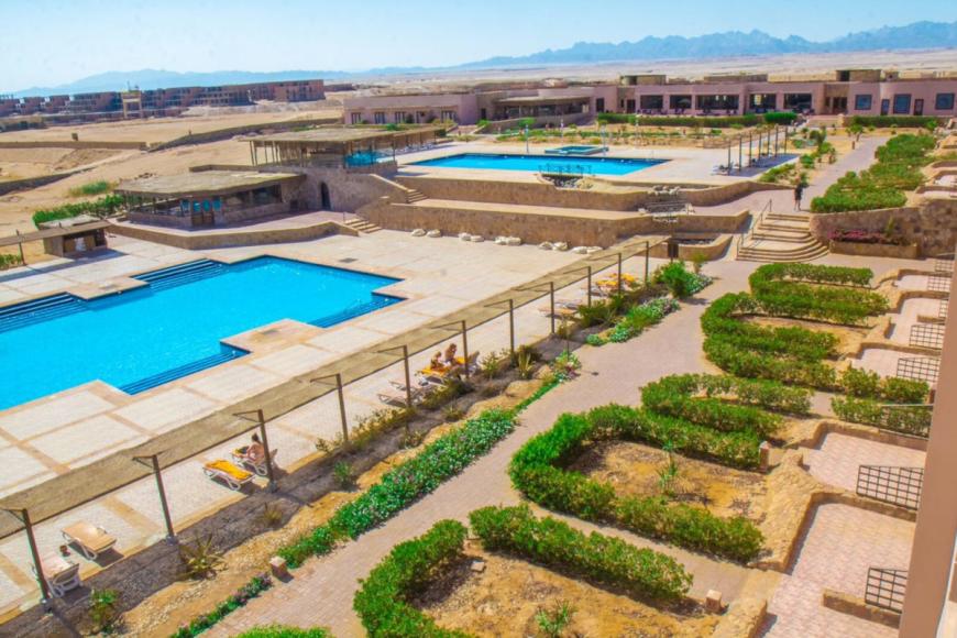 4 Sterne Hotel: Viva Blue Resort & Diving - Adults Only - Soma Bay, Rotes Meer, Bild 2