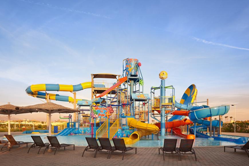 5 Sterne Familienhotel: Sheraton Soma Bay - Soma Bay, Rotes Meer, Bild 5