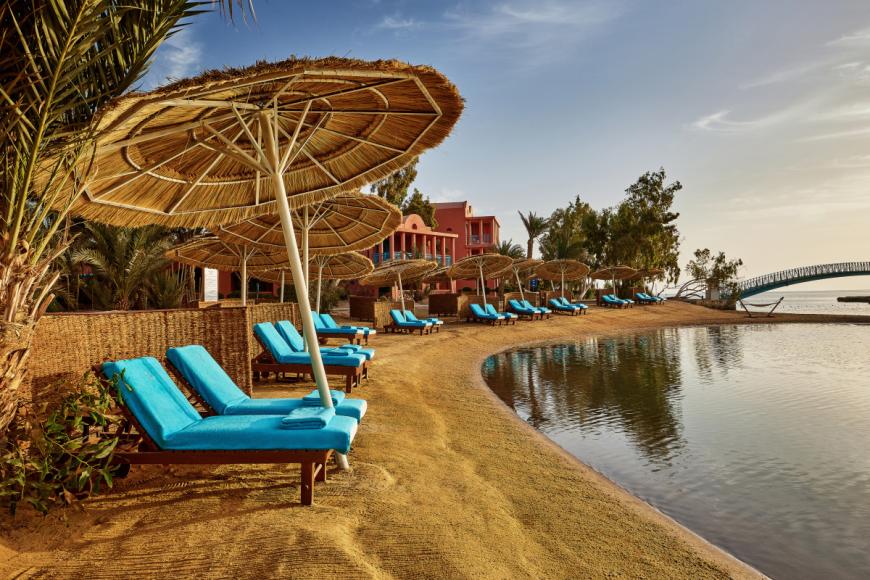 5 Sterne Hotel: Sheraton Miramar - El Gouna, Rotes Meer, Bild 3