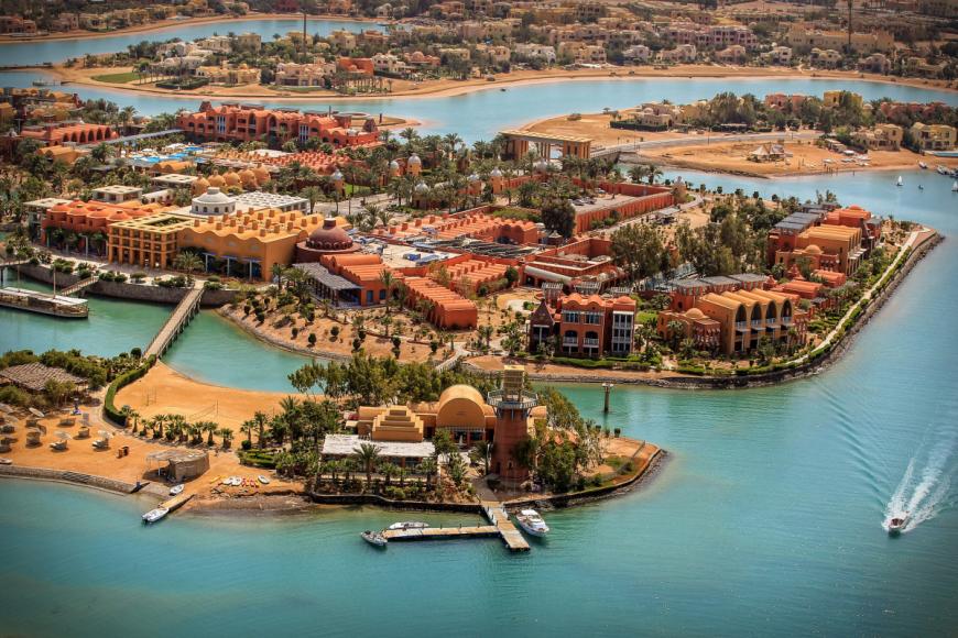 5 Sterne Hotel: Sheraton Miramar - El Gouna, Rotes Meer, Bild 2