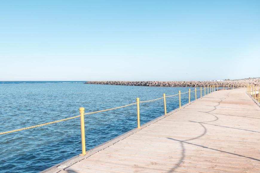 4 Sterne Familienhotel: Hurghada Long Beach Resort - Hurghada, Rotes Meer, Bild 7