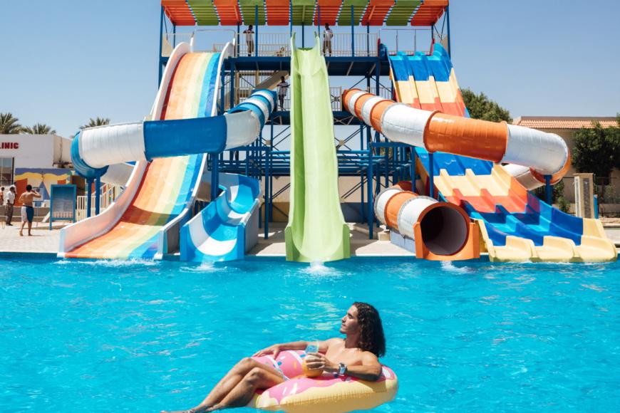 4 Sterne Familienhotel: Hurghada Long Beach Resort - Hurghada, Rotes Meer, Bild 6