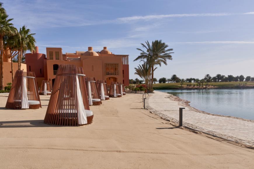 5 Sterne Hotel: Steigenberger Golf Resort - El Gouna, Rotes Meer, Bild 2