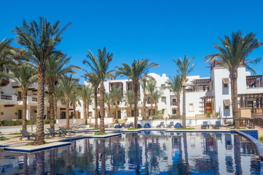 5 Sterne Hotel: Ancient Sands Resort El Gouna - El Gouna, Rotes Meer, Bild 10