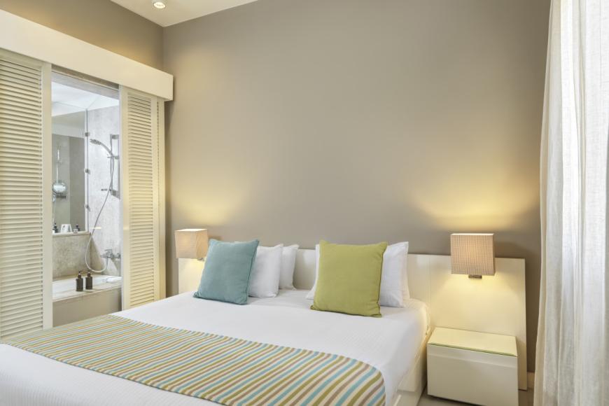 5 Sterne Hotel: Ancient Sands Resort El Gouna - El Gouna, Rotes Meer