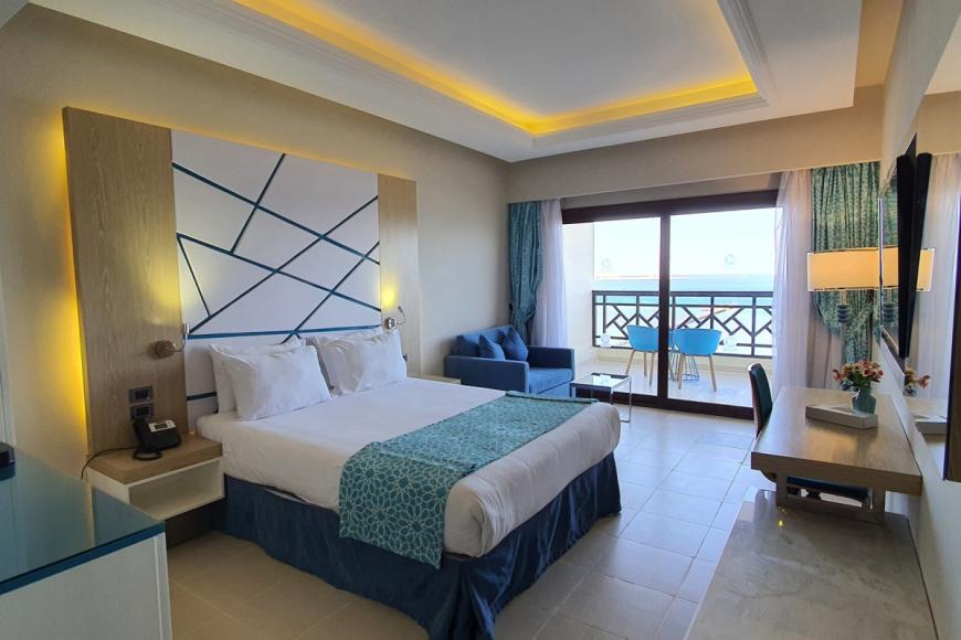 4 Sterne Hotel: Gravity Hotel & Aqua Park Hurghada - Hurghada, Rotes Meer, Bild 4