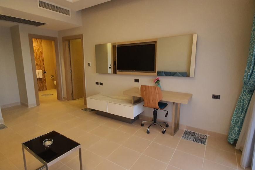 4 Sterne Hotel: Gravity Hotel & Aqua Park Hurghada - Hurghada, Rotes Meer, Bild 6