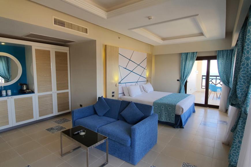 4 Sterne Hotel: Gravity Hotel & Aqua Park Hurghada - Hurghada, Rotes Meer, Bild 5