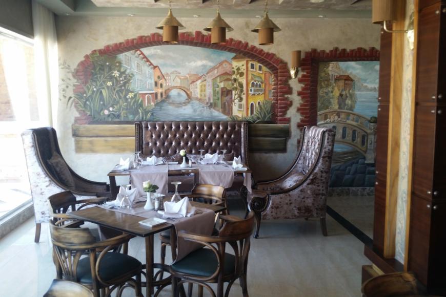 4 Sterne Hotel: Gravity Hotel & Aqua Park Hurghada - Hurghada, Rotes Meer, Bild 7