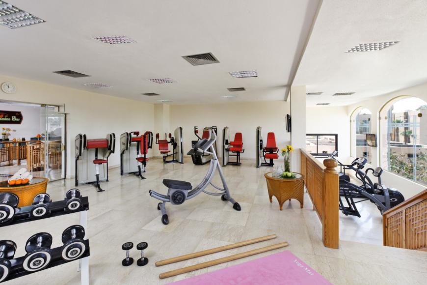 4 Sterne Hotel: Continental Hotel Hurghada - Hurghada, Rotes Meer, Bild 10