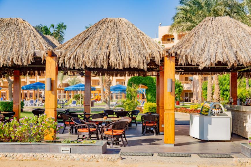 4 Sterne Hotel: Continental Hotel Hurghada - Hurghada, Rotes Meer, Bild 5