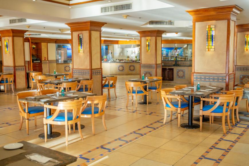 4 Sterne Hotel: Continental Hotel Hurghada - Hurghada, Rotes Meer, Bild 4