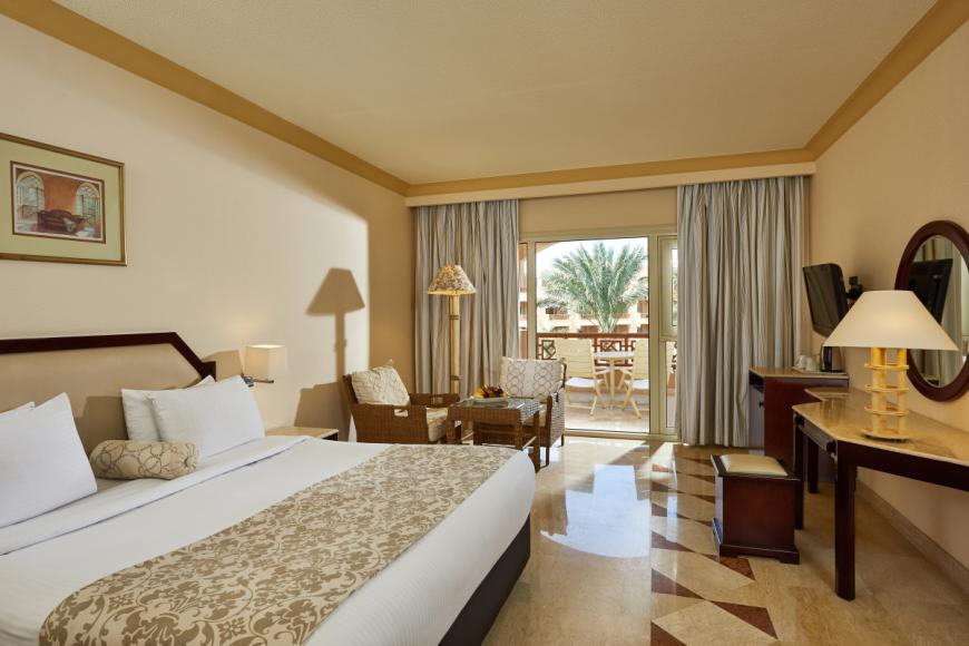 4 Sterne Hotel: Continental Hotel Hurghada - Hurghada, Rotes Meer, Bild 2