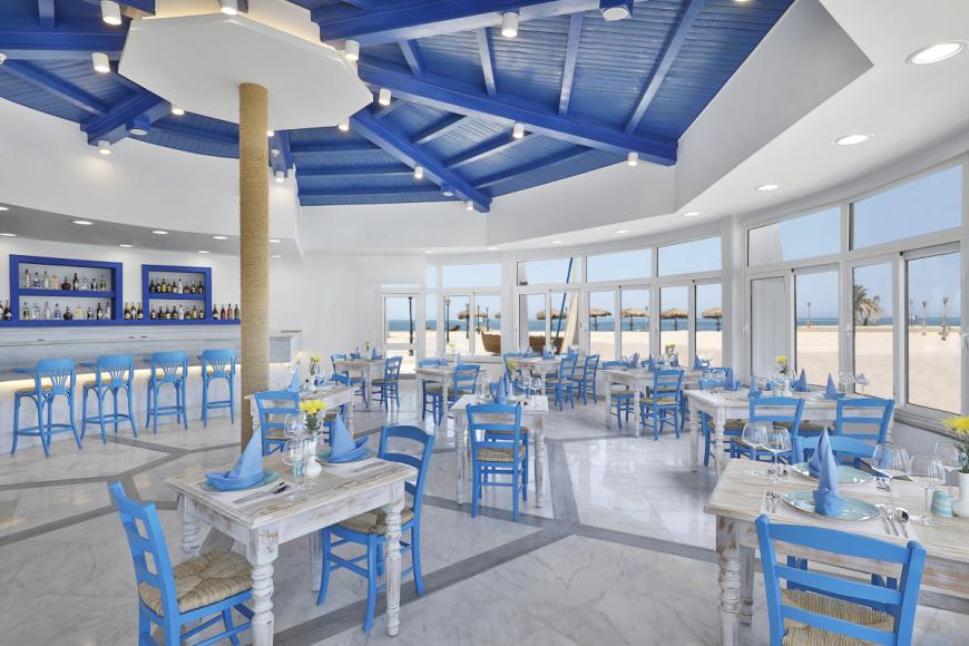 5 Sterne Hotel: Hilton Hurghada Plaza - Hurghada, Rotes Meer, Bild 10