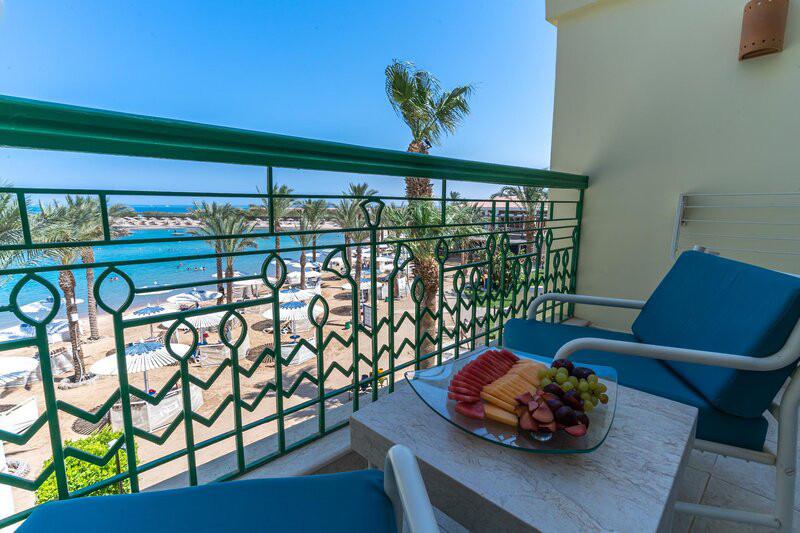 5 Sterne Familienhotel: Swiss Inn Resort Hurghada - Hurghada, Rotes Meer, Bild 9