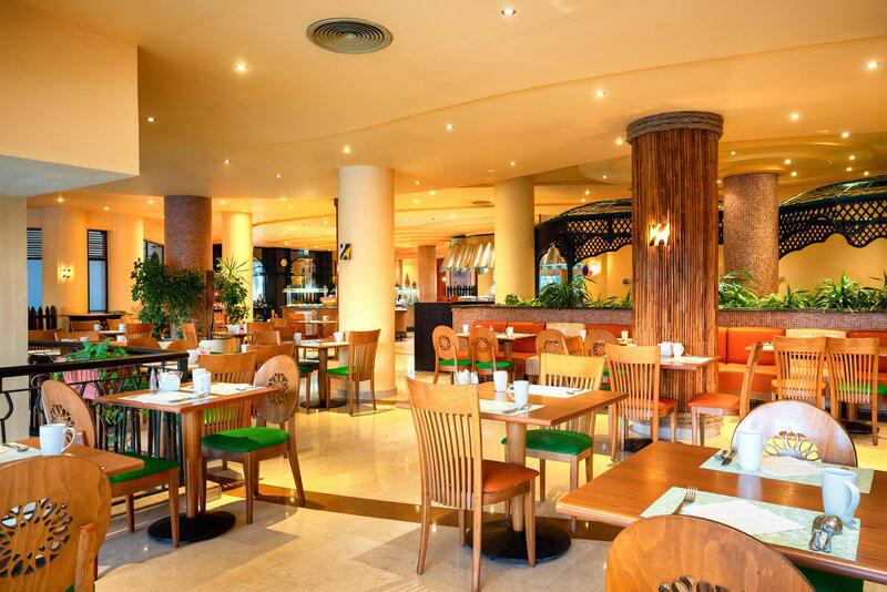 5 Sterne Familienhotel: Swiss Inn Resort Hurghada - Hurghada, Rotes Meer, Bild 6