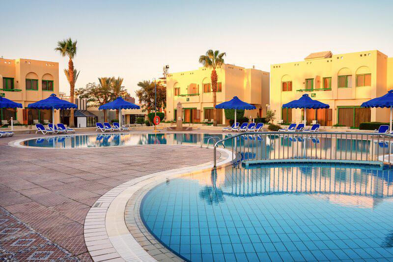 5 Sterne Familienhotel: Swiss Inn Resort Hurghada - Hurghada, Rotes Meer, Bild 2