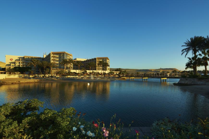 5 Sterne Hotel: Marriott Beach Resort - Hurghada, Rotes Meer, Bild 1