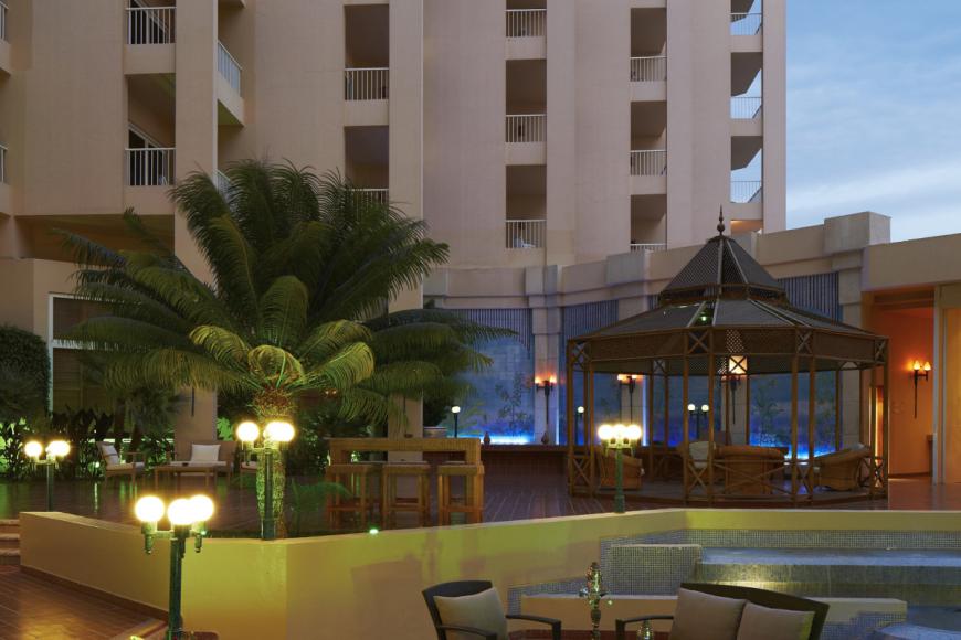 5 Sterne Hotel: Marriott Beach Resort - Hurghada, Rotes Meer, Bild 7