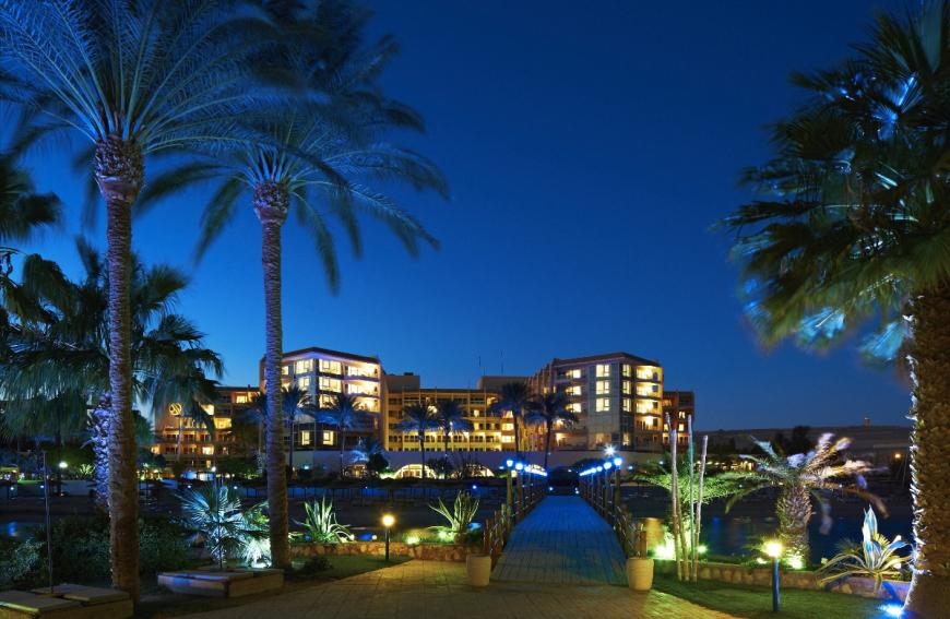 5 Sterne Hotel: Marriott Beach Resort - Hurghada, Rotes Meer, Bild 3