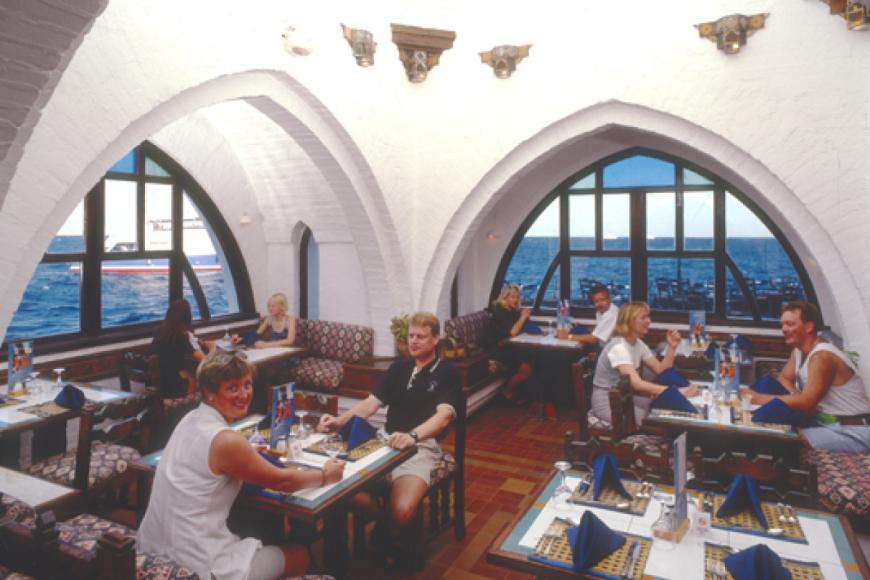 4 Sterne Familienhotel: Arabella Azur Resort - Hurghada, Rotes Meer, Bild 9