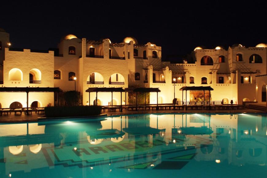 4 Sterne Familienhotel: Arabella Azur Resort - Hurghada, Rotes Meer, Bild 2