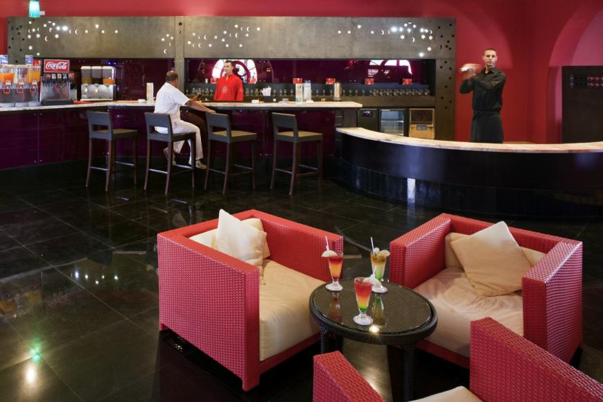 4 Sterne Familienhotel: Mercure Hurghada - Hurghada, Rotes Meer, Bild 2