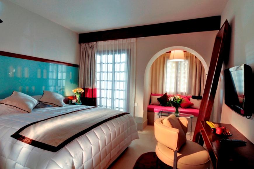 4 Sterne Familienhotel: Mercure Hurghada - Hurghada, Rotes Meer, Bild 3