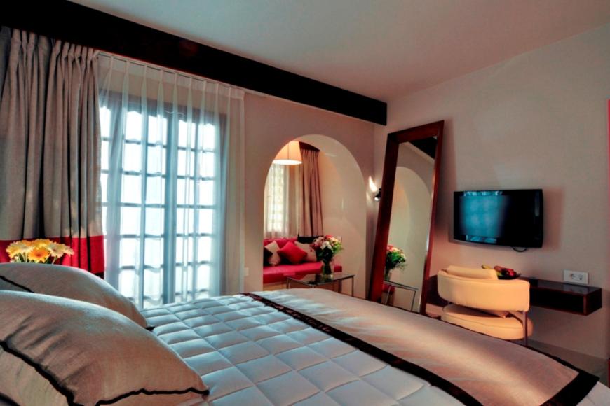 4 Sterne Familienhotel: Mercure Hurghada - Hurghada, Rotes Meer, Bild 9