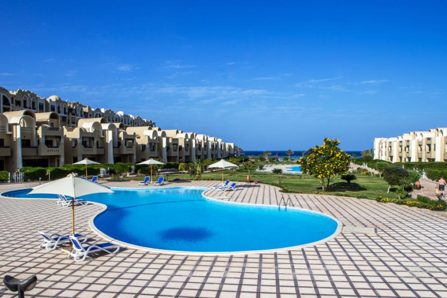 5 Sterne Familienhotel: Gravity Sahl Hasheesh - Sahl Hasheesh, Rotes Meer, Bild 3