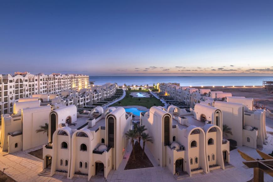 5 Sterne Familienhotel: Gravity Sahl Hasheesh - Sahl Hasheesh, Rotes Meer