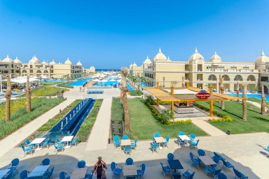 5 Sterne Familienhotel: Titanic Royal - Hurghada, Rotes Meer, Bild 4