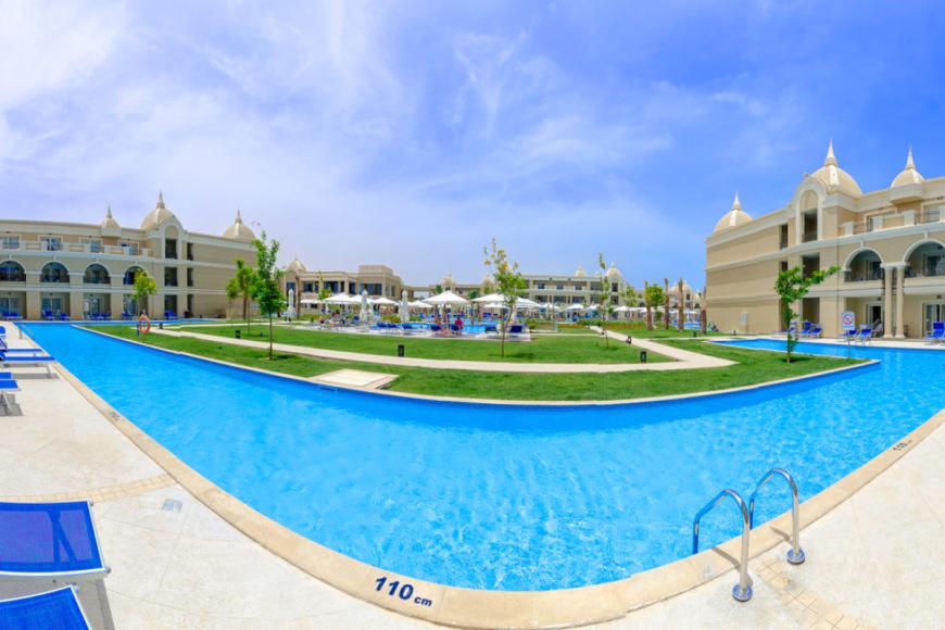 5 Sterne Familienhotel: Titanic Royal - Hurghada, Rotes Meer