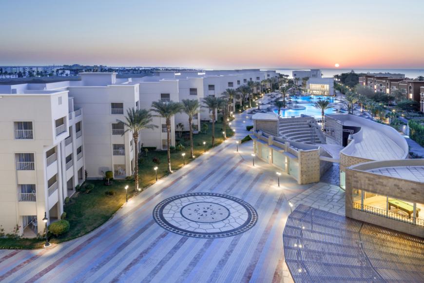 4 Sterne Familienhotel: Jaz Soma Beach - Soma Bay, Rotes Meer