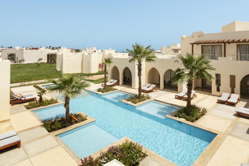 5 Sterne Hotel: Xanadu Makadi Bay - Makadi Bay, Rotes Meer, Bild 7
