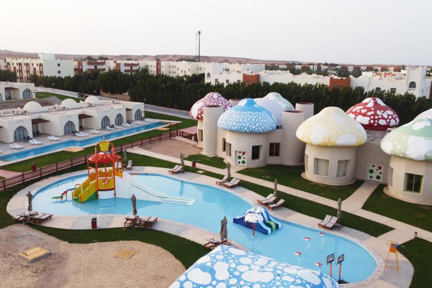 5 Sterne Hotel: Xanadu Makadi Bay - Makadi Bay, Rotes Meer, Bild 10