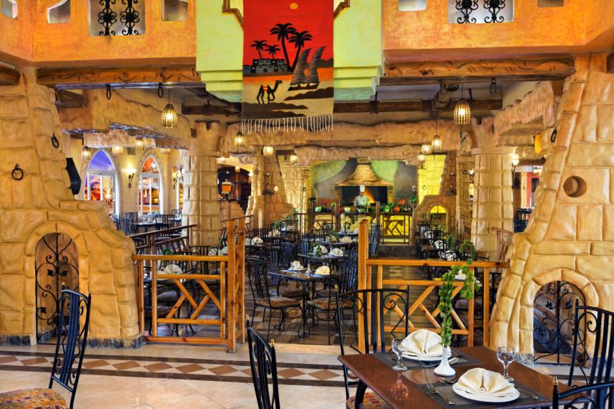 4 Sterne Familienhotel: Alf Leila Wa Leila - Hurghada, Rotes Meer, Bild 8