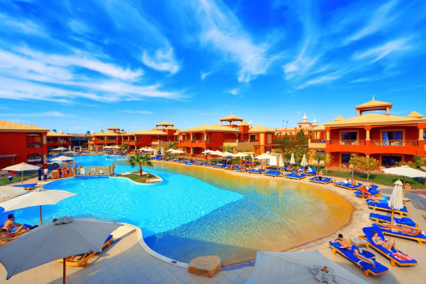 4 Sterne Familienhotel: Alf Leila Wa Leila - Hurghada, Rotes Meer, Bild 5