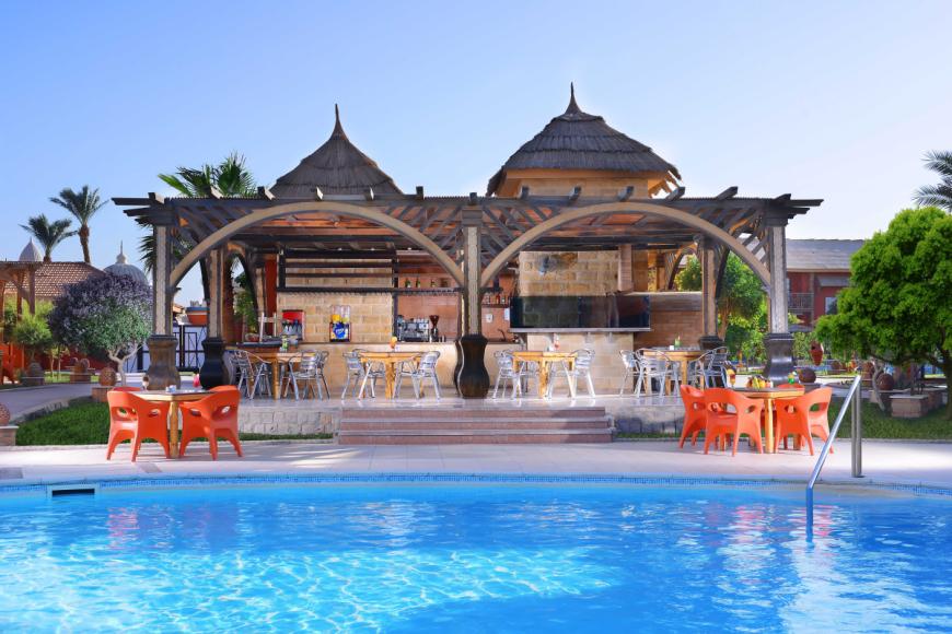 4 Sterne Familienhotel: Alf Leila Wa Leila - Hurghada, Rotes Meer, Bild 7
