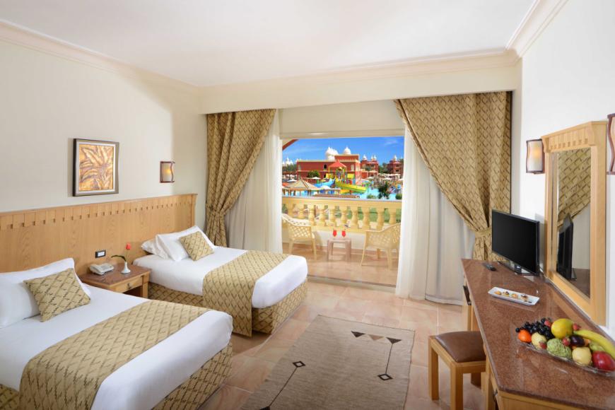 4 Sterne Familienhotel: Alf Leila Wa Leila - Hurghada, Rotes Meer, Bild 2