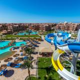 4 Sterne Familienhotel: Albatros Aqua Park, Hurghada, Rotes Meer