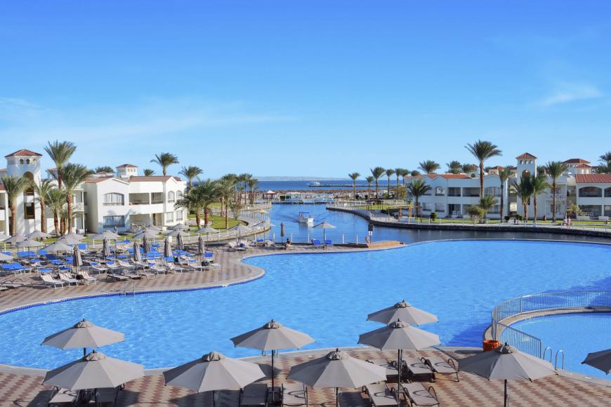 4.5 Sterne Familienhotel: Dana Beach - Hurghada, Rotes Meer, Bild 2