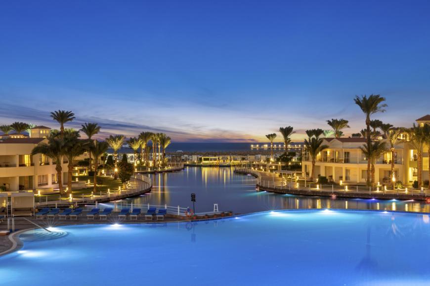 4.5 Sterne Familienhotel: Dana Beach - Hurghada, Rotes Meer, Bild 3